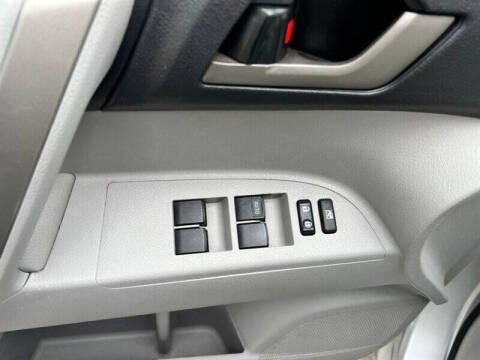 2011 Toyota Highlander