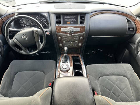 2018 Nissan Armada SV