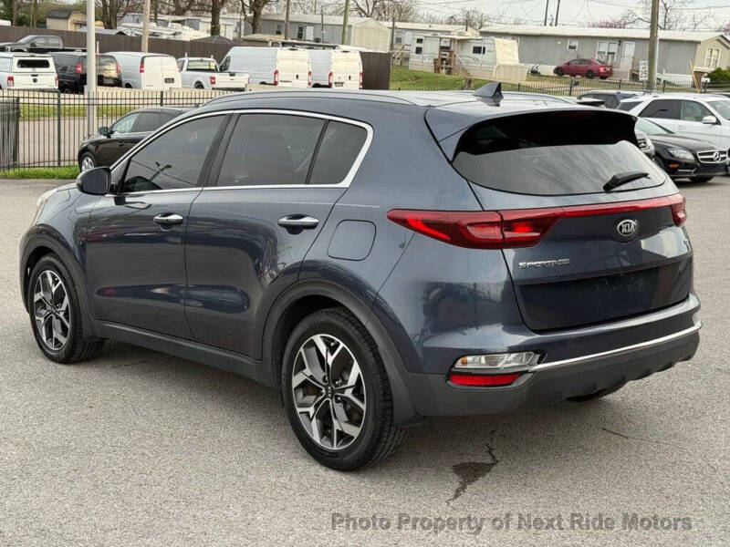 2020 Kia Sportage EX