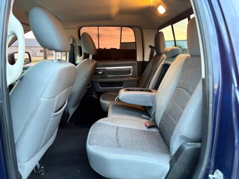 2014 RAM 1500 Big Horn