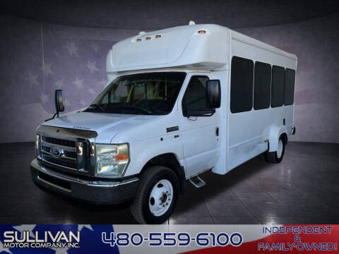 2016 Ford E-Series