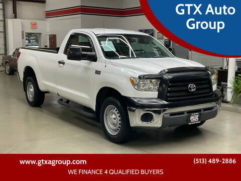 2008 Toyota Tundra for sale at UNCARRO in West Chester OH