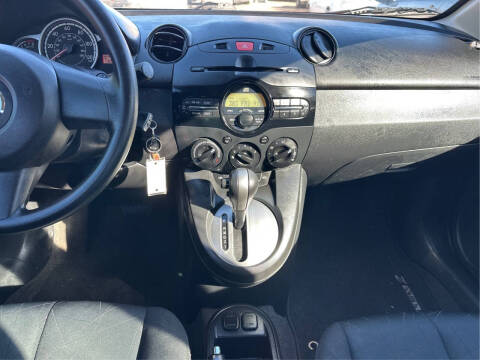 2012 Mazda MAZDA2 Sport