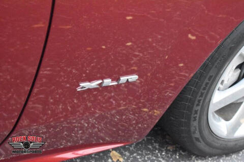 2006 Cadillac XLR