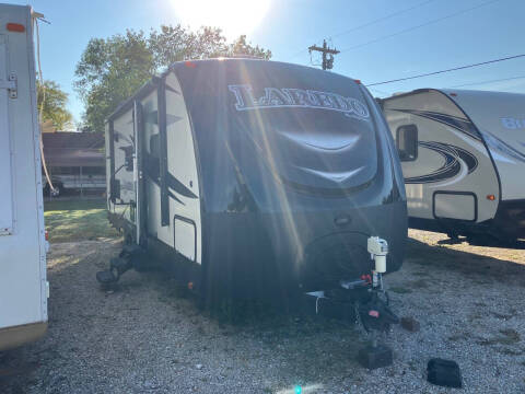 2016 Keystone RV Laredo