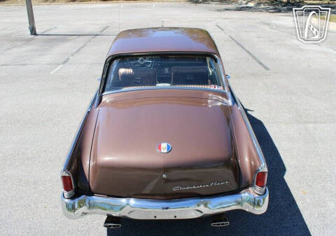 1964 Studebaker Hawk
