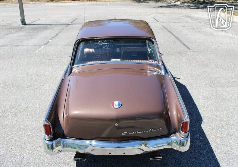 1964 Studebaker Hawk