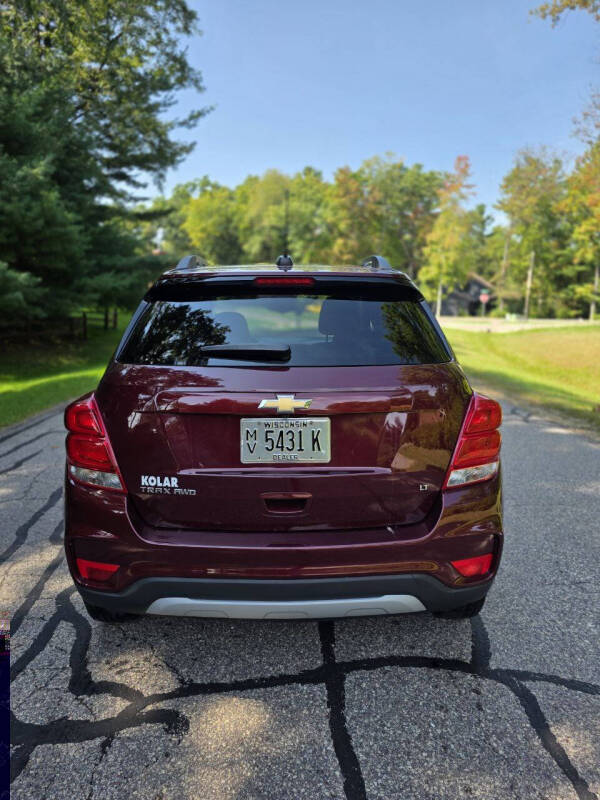 2017 Chevrolet Trax LT