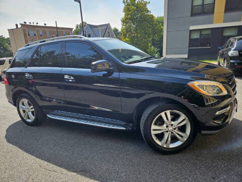 2013 Mercedes-Benz M-Class for sale at Turbo Auto Sale First Corp in Yonkers NY