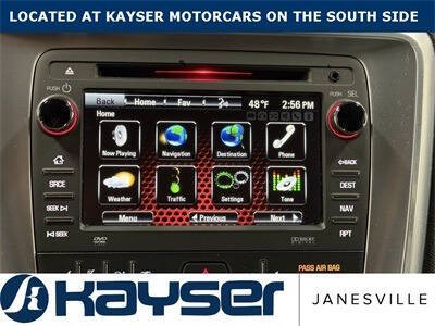 2016 GMC Acadia SLT-1