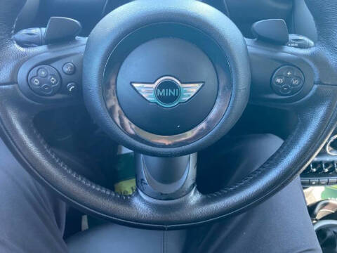 2011 MINI Cooper Countryman S