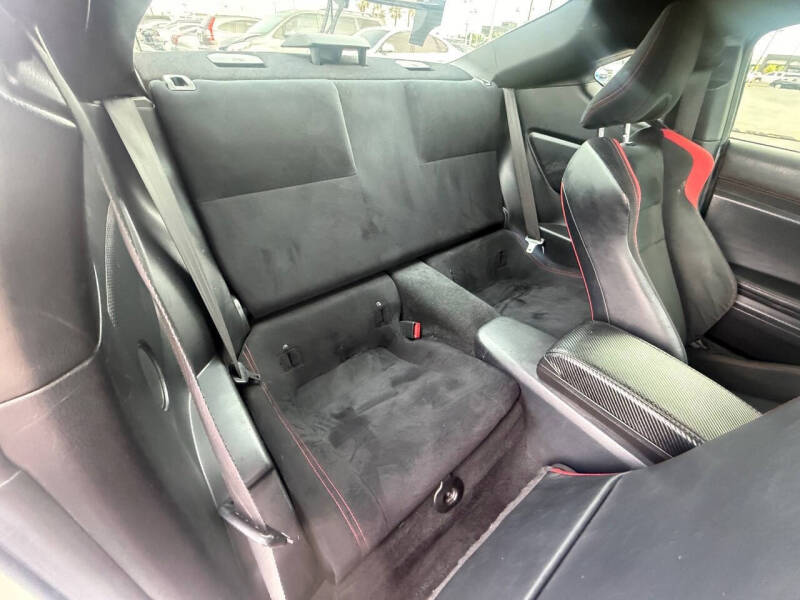 2016 Scion FR-S