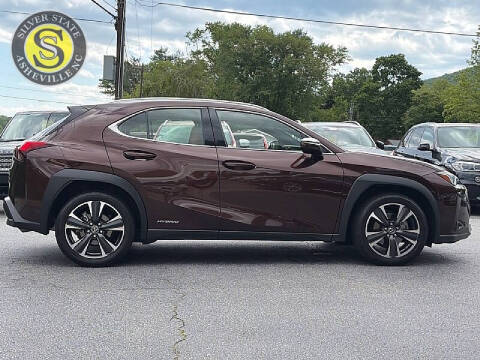 2020 Lexus UX 250h