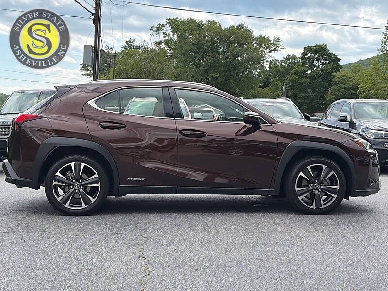 2020 Lexus UX 250h