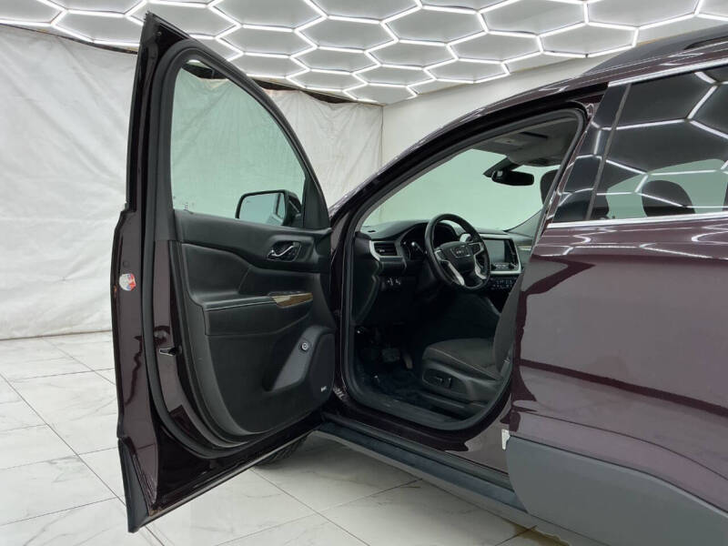 2018 GMC Acadia SLE-2