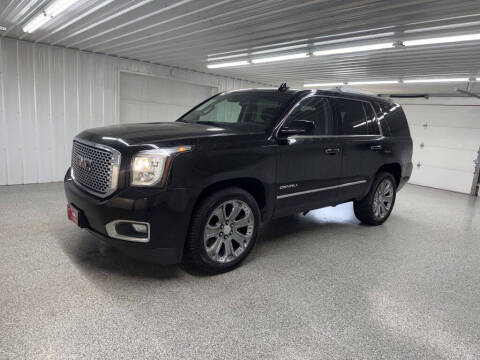 2015 GMC Yukon Denali