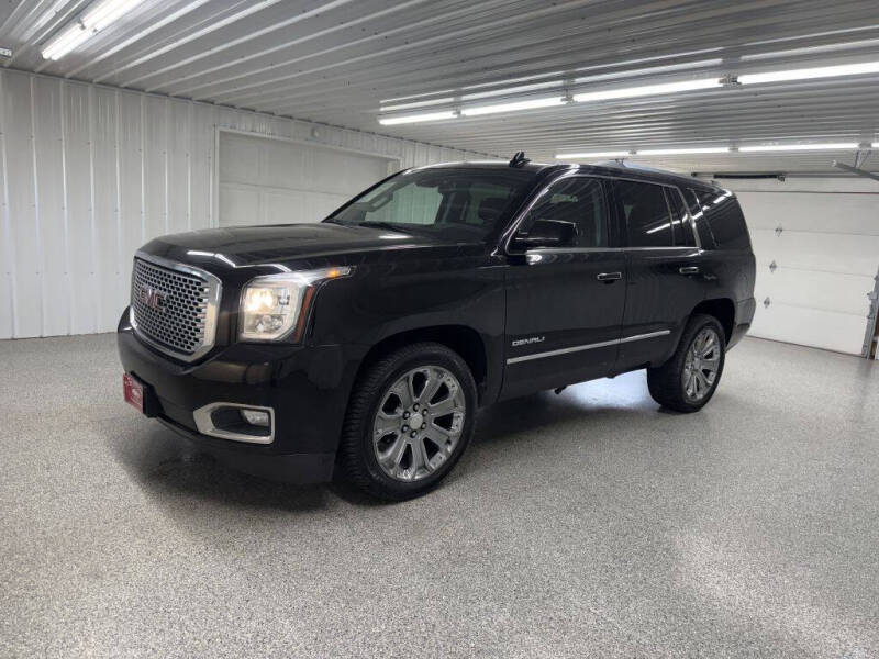 2015 GMC Yukon Denali