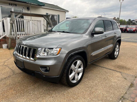 2013 Jeep Grand Cherokee Laredo