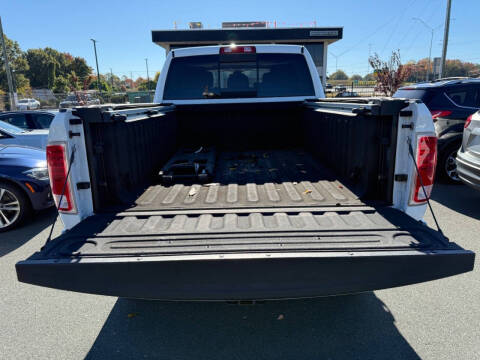 2014 RAM 2500 Laramie Longhorn