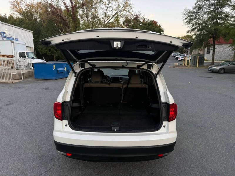 2016 Honda Pilot EX-L