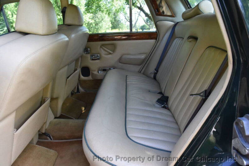 1978 Rolls-Royce Silver Shadow