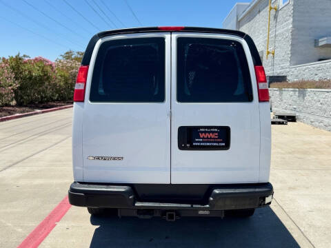2019 Chevrolet Express 2500