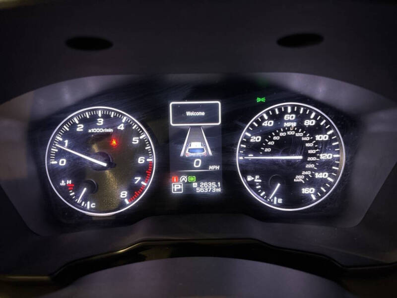 2021 Subaru Outback Limited