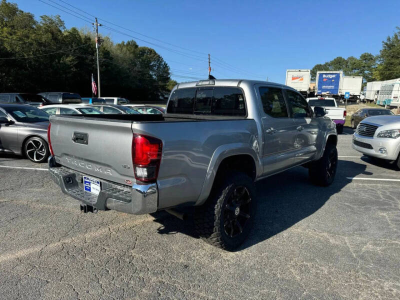 2019 Toyota Tacoma