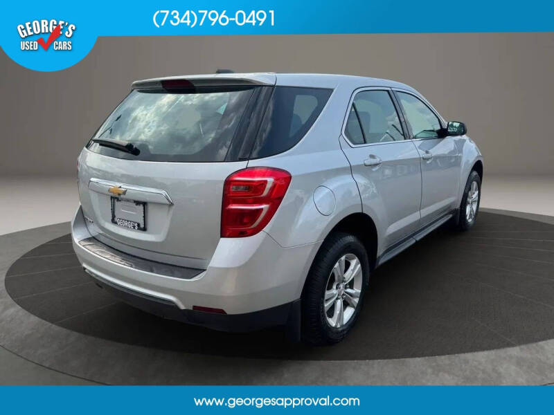 2017 Chevrolet Equinox LS