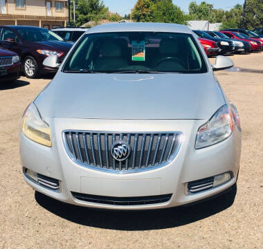 2011 Buick Regal for sale at First Class Motors in Greeley CO