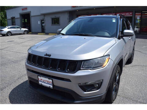 2021 Jeep Compass Altitude