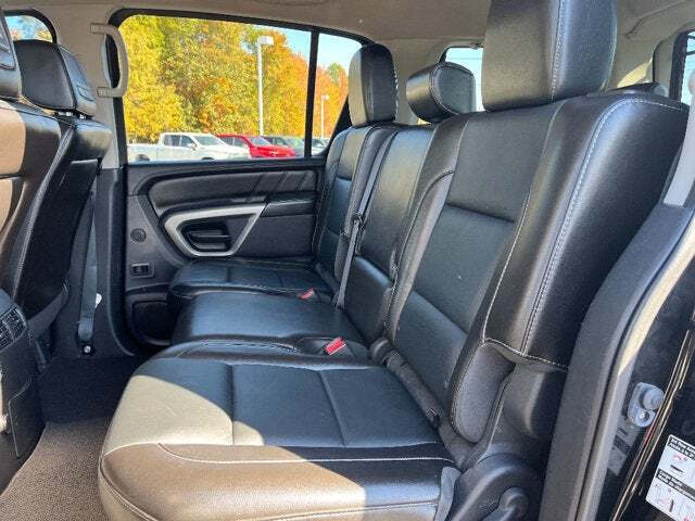 2015 Nissan Armada 20