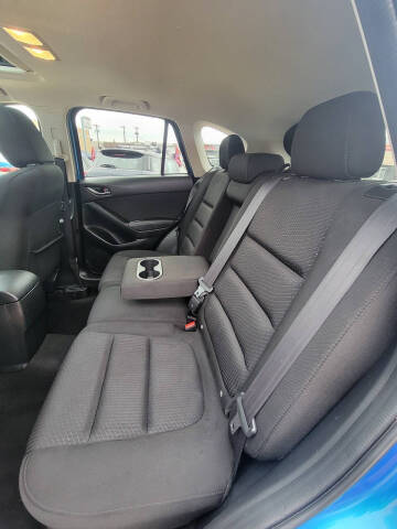 2014 Mazda CX-5 Touring