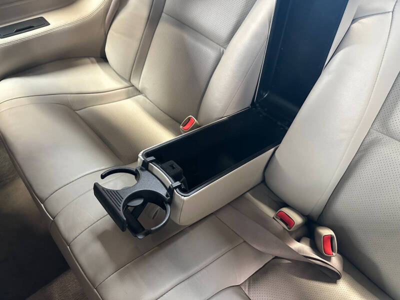 2000 Cadillac Eldorado ETC