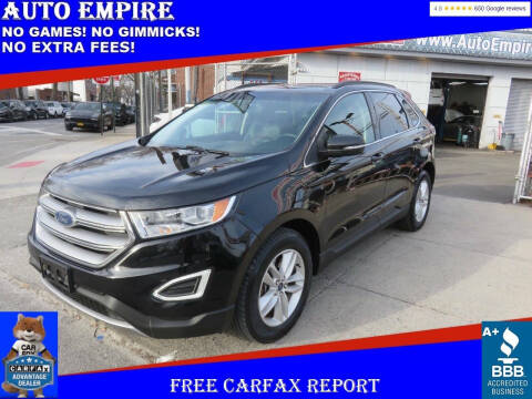 2017 Ford Edge for sale at Auto Empire in Brooklyn NY