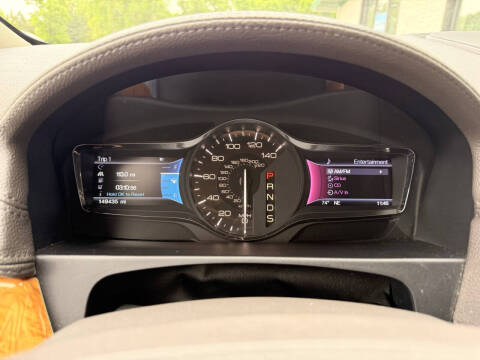 2013 Lincoln MKX