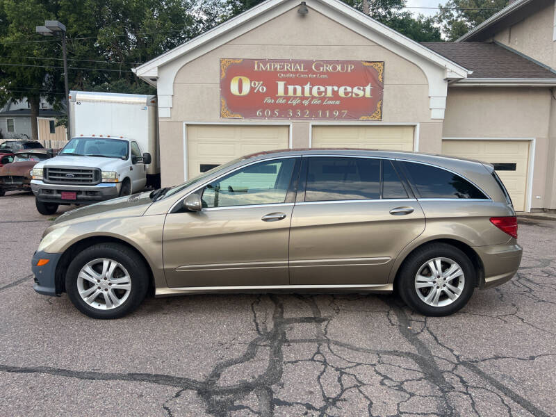 2008 Mercedes-Benz R-Class for sale at Imperial Group in Sioux Falls SD