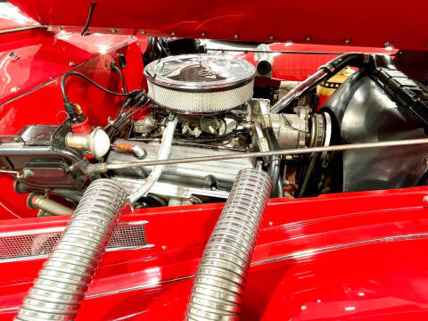 1936 Mercedes-Benz 500-Class