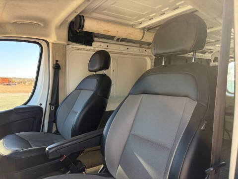 2017 RAM Promaster 1500