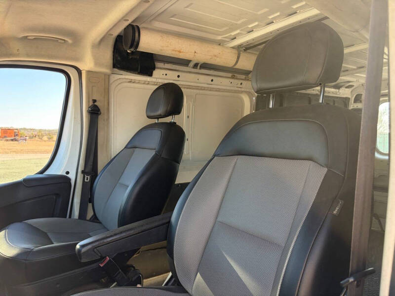 2017 RAM Promaster 1500
