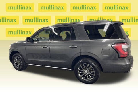 2021 Ford Expedition Limited