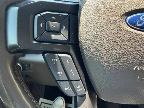 2019 Ford Expedition Limited