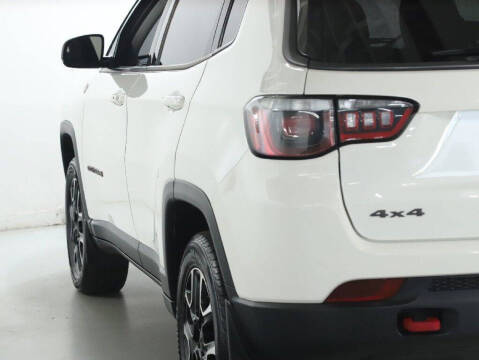2020 Jeep Compass Trailhawk