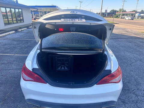 2018 Mercedes-Benz CLA CLA 250