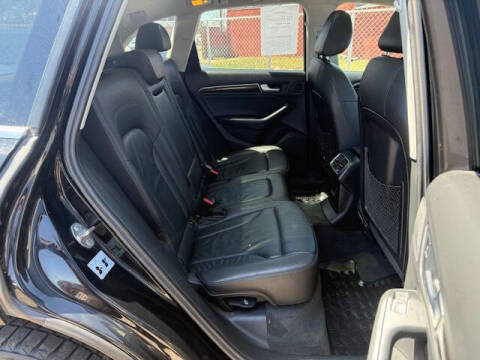 2014 Audi Q5 2.0T quattro Premium Plus