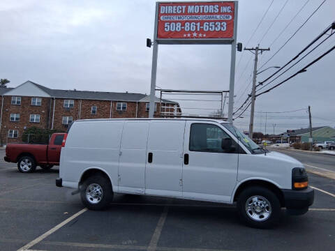 2019 Chevrolet Express 2500