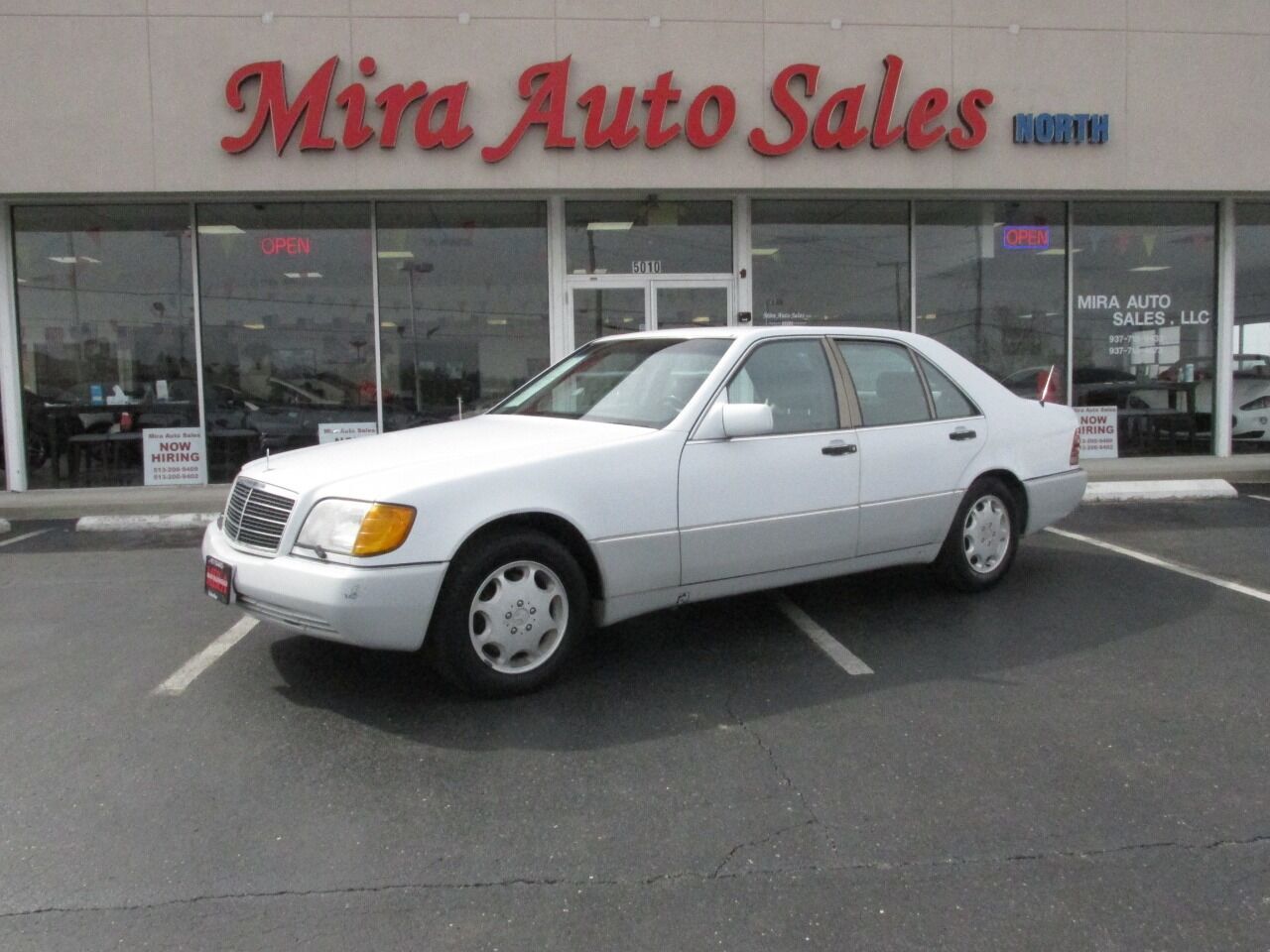 Mercedes Benz 400 Class For Sale In Germantown Oh ®