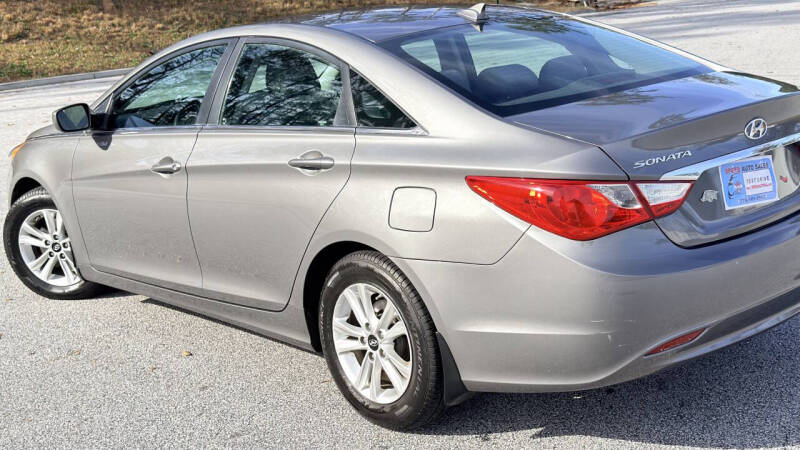 2013 Hyundai Sonata GLS