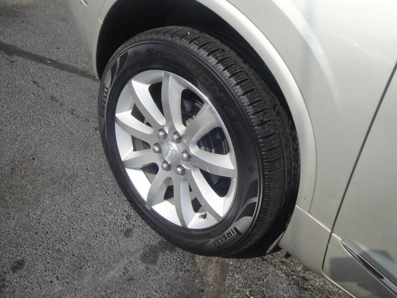 2016 Buick Enclave Premium