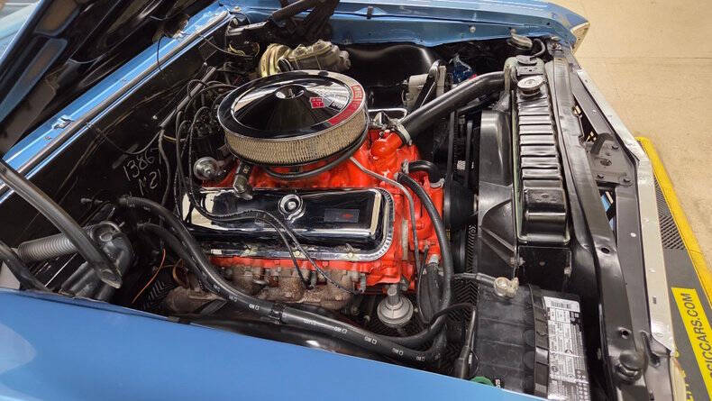 1967 Chevrolet Chevelle